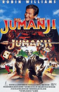 Jumanji Poster