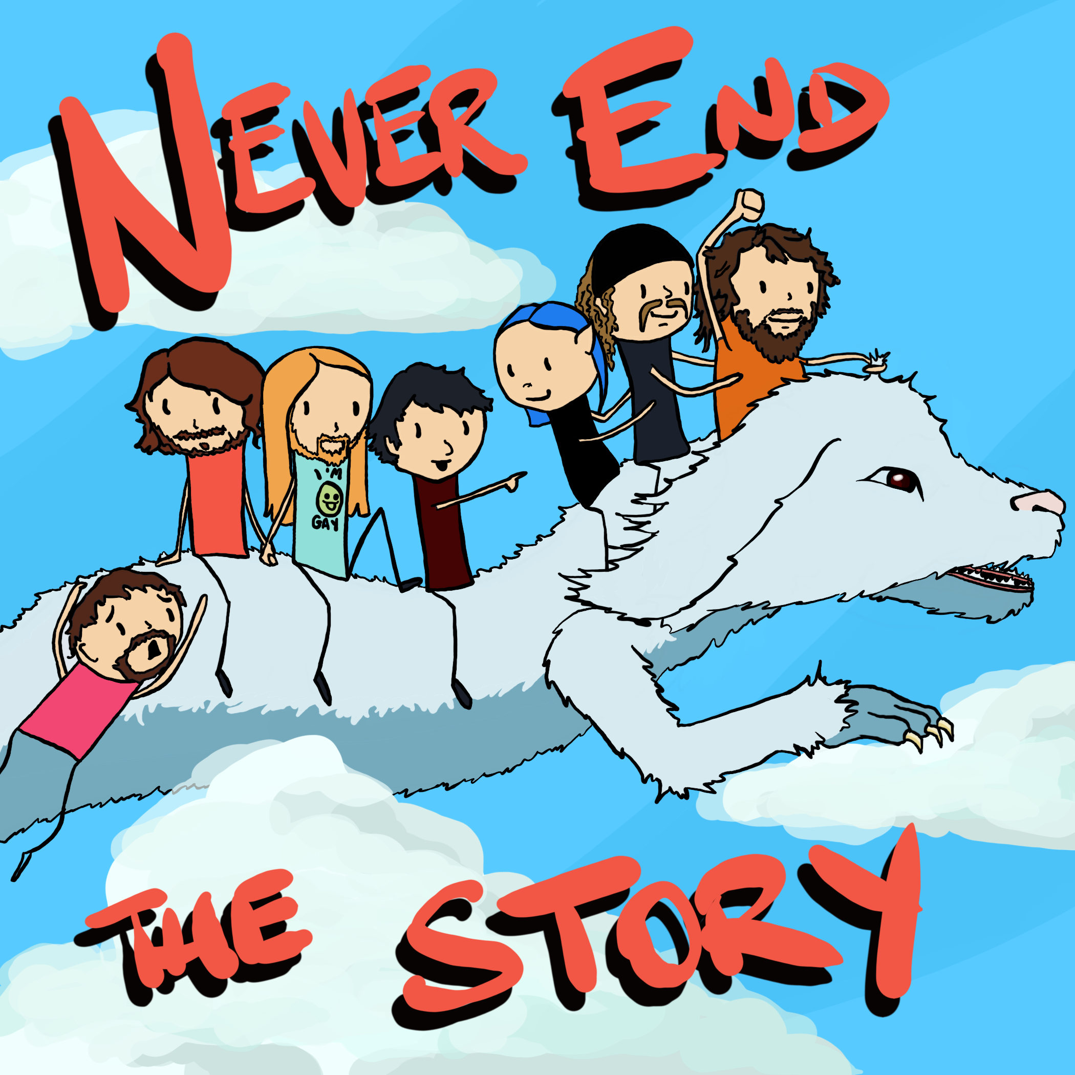 Never End the Story