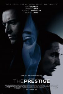 The Prestige Poster